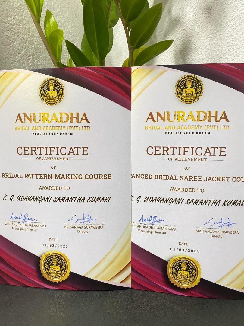 K. G. Udayangani Kumari